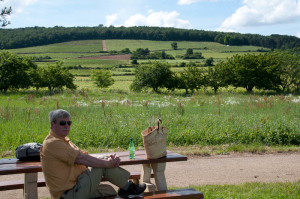 075 Picnic View
