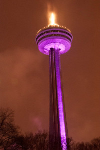 3.Tower by Night