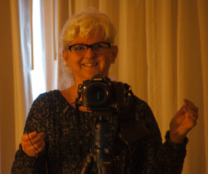 Getting Tripod Ready