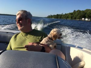 Coboconk Boat Ride