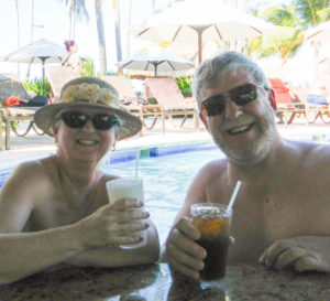 M&S2-Swim Up Bar
